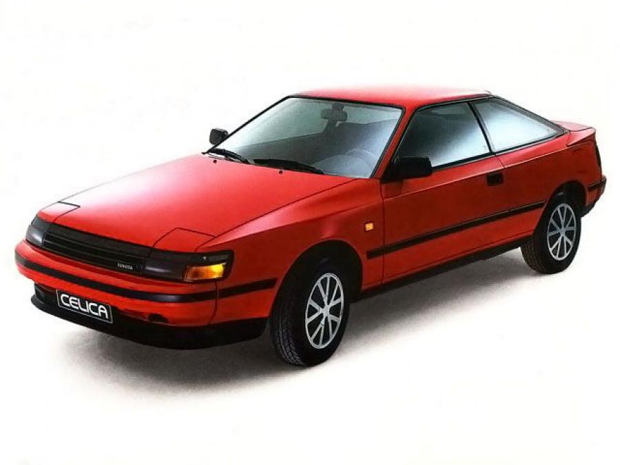 Toyota Celica 2.0 GTi '1985
